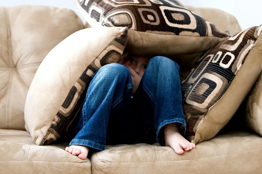 Jeugdtrauma en een ontregeld zenuwstelsel: als je lichaam gevaar blijft voelen